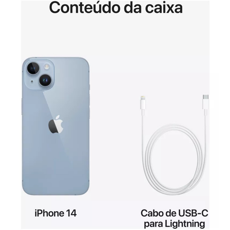 IPHONE 14 128 (ORIGINAL LACRADO)