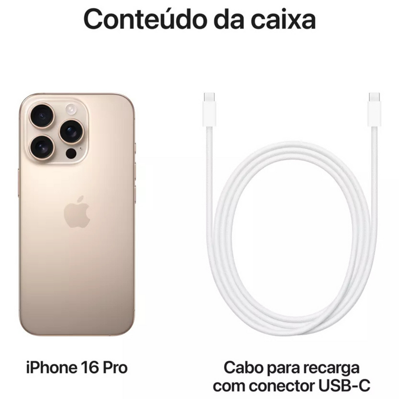 IPHONE 16 PRO/ PRO MAX (ORIGINAL LACRADO)