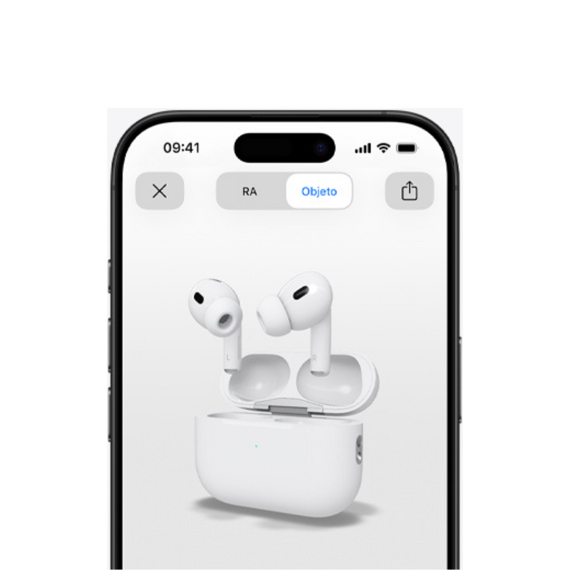 FONE DE OUVIDO AIRPODS 2 - Apple